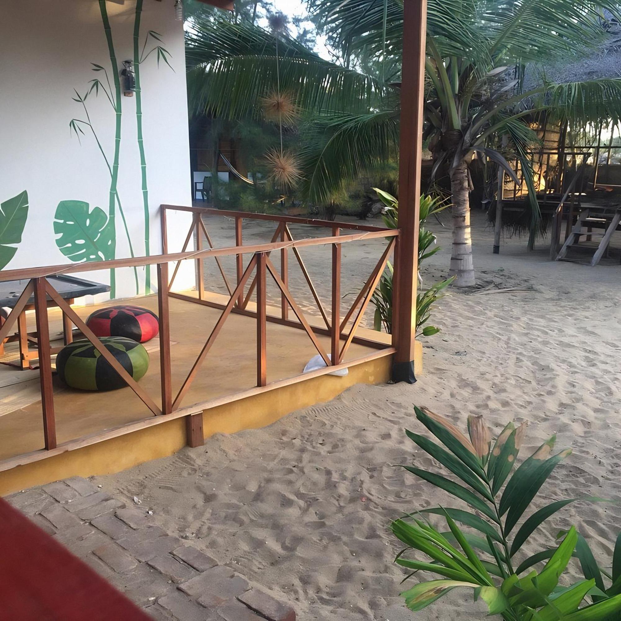 Sand Dune Beach Resort & Surf Camp Arugam Bay Exteriér fotografie