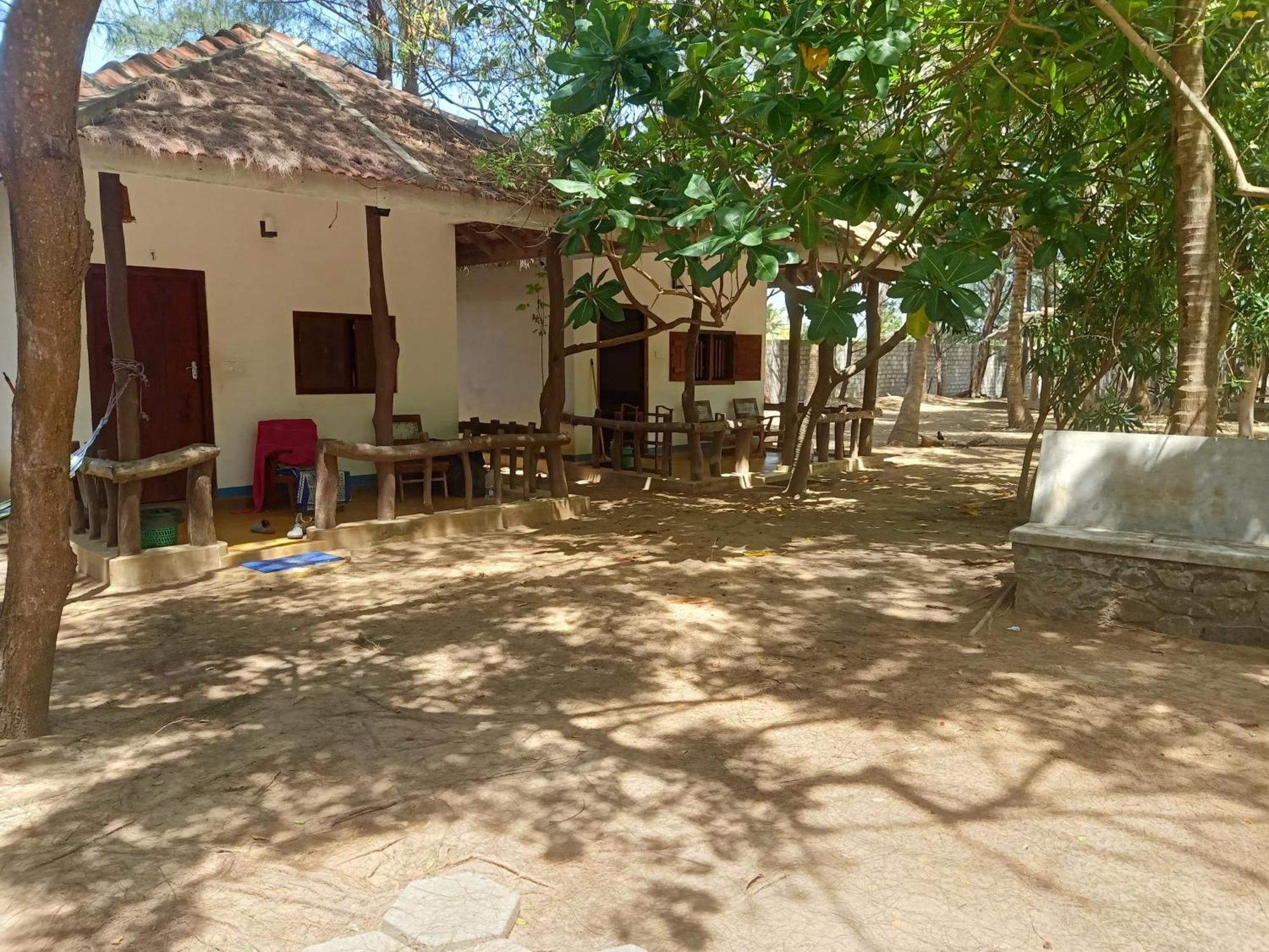 Sand Dune Beach Resort & Surf Camp Arugam Bay Exteriér fotografie