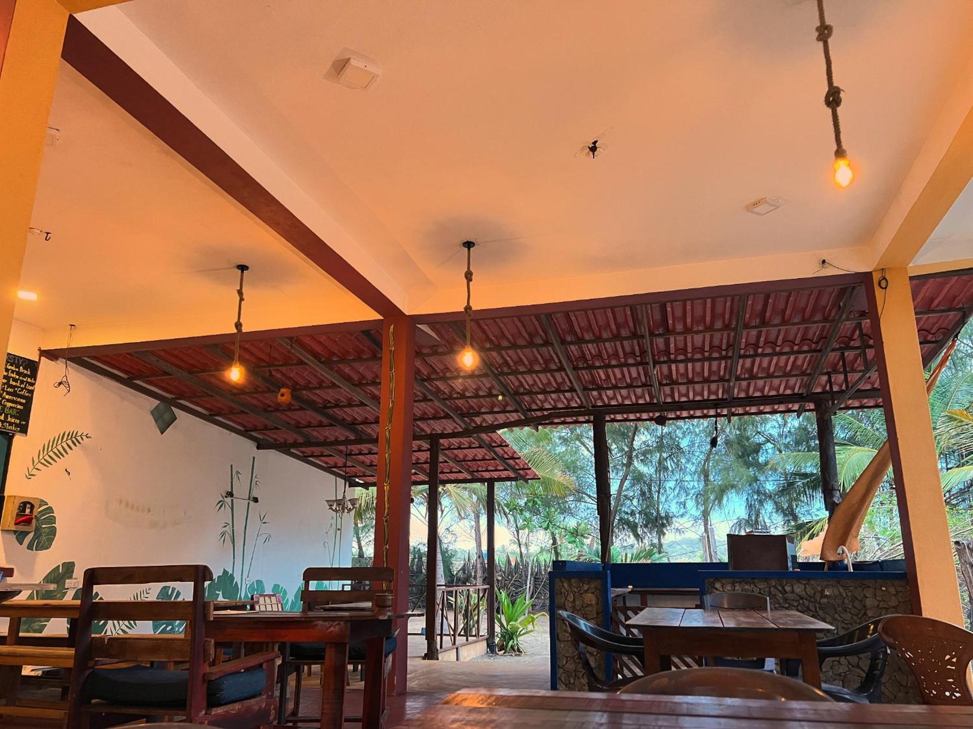 Sand Dune Beach Resort & Surf Camp Arugam Bay Exteriér fotografie