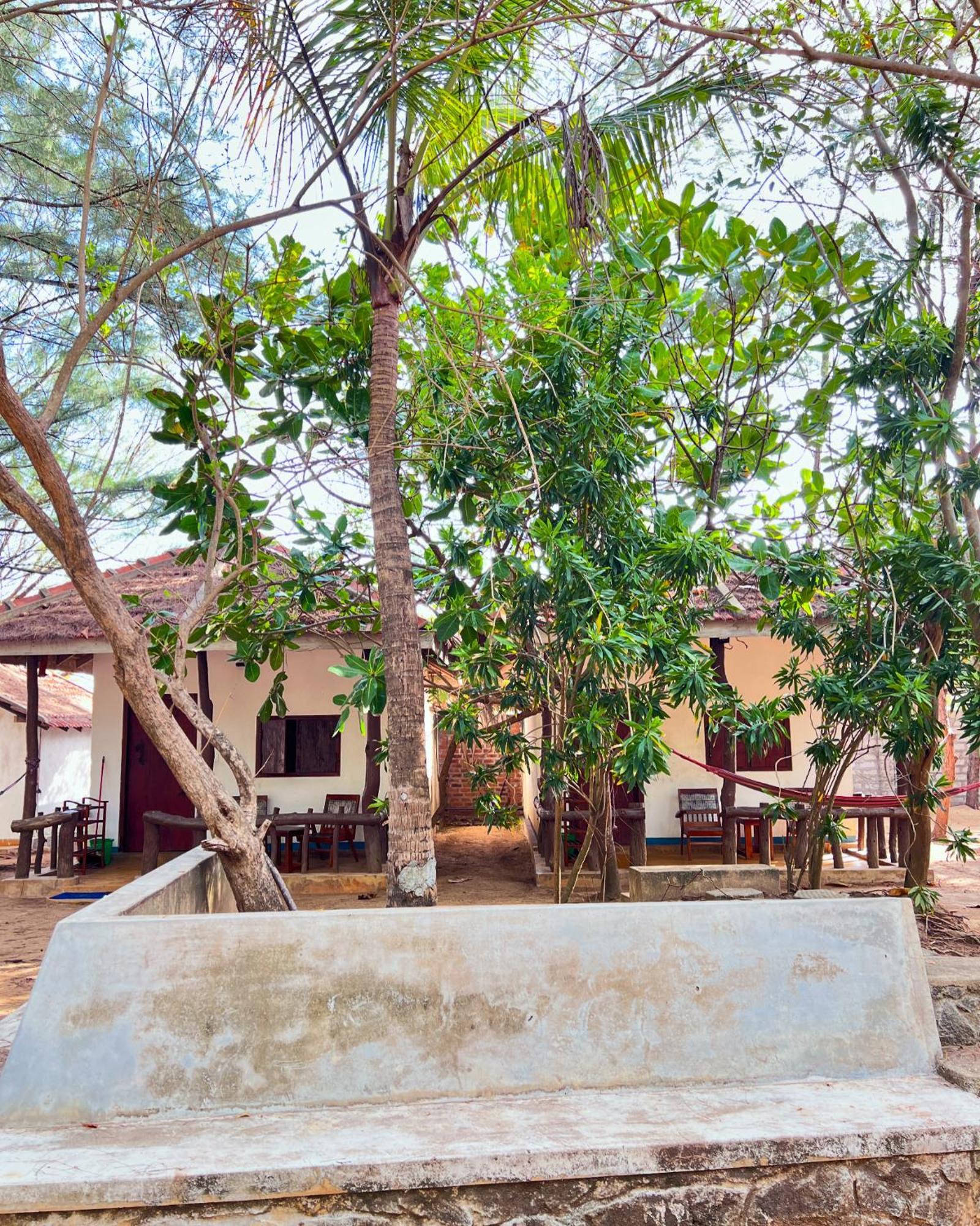 Sand Dune Beach Resort & Surf Camp Arugam Bay Exteriér fotografie