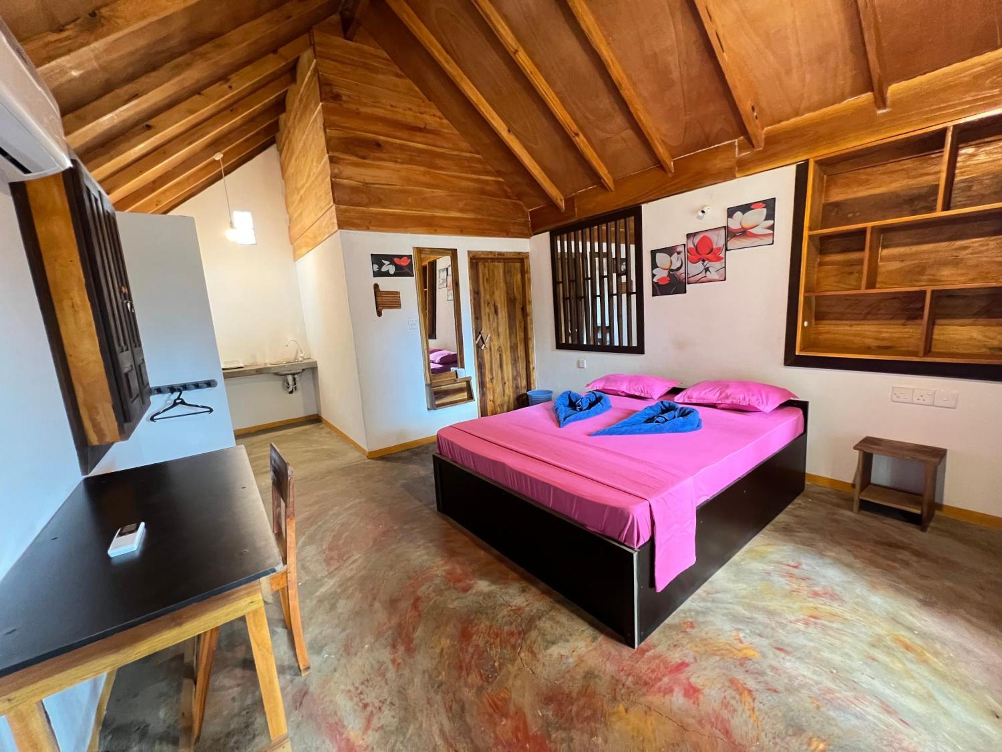 Sand Dune Beach Resort & Surf Camp Arugam Bay Exteriér fotografie