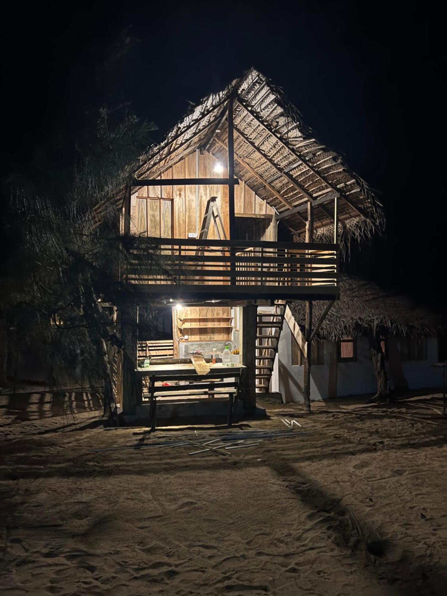 Sand Dune Beach Resort & Surf Camp Arugam Bay Exteriér fotografie