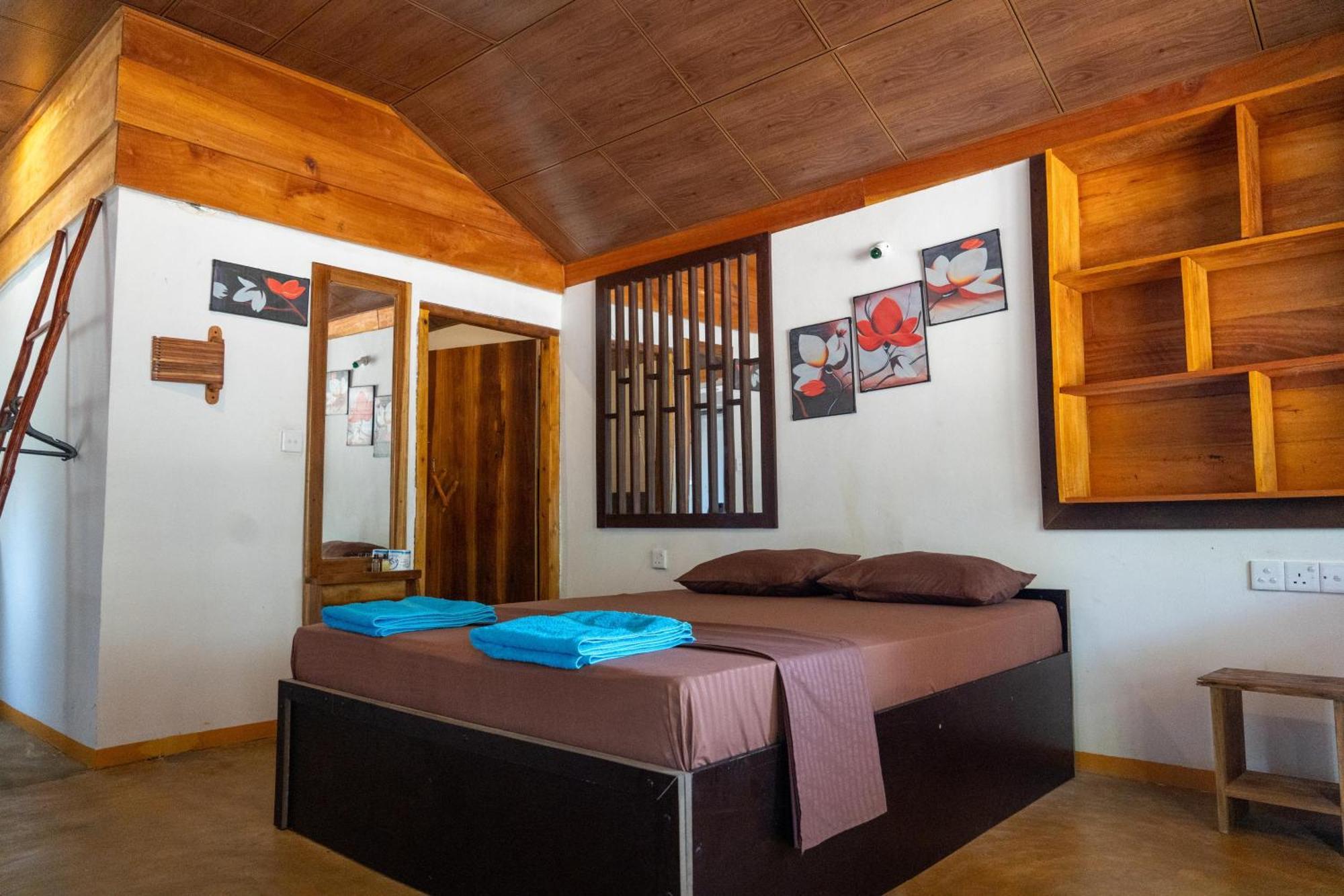 Sand Dune Beach Resort & Surf Camp Arugam Bay Exteriér fotografie