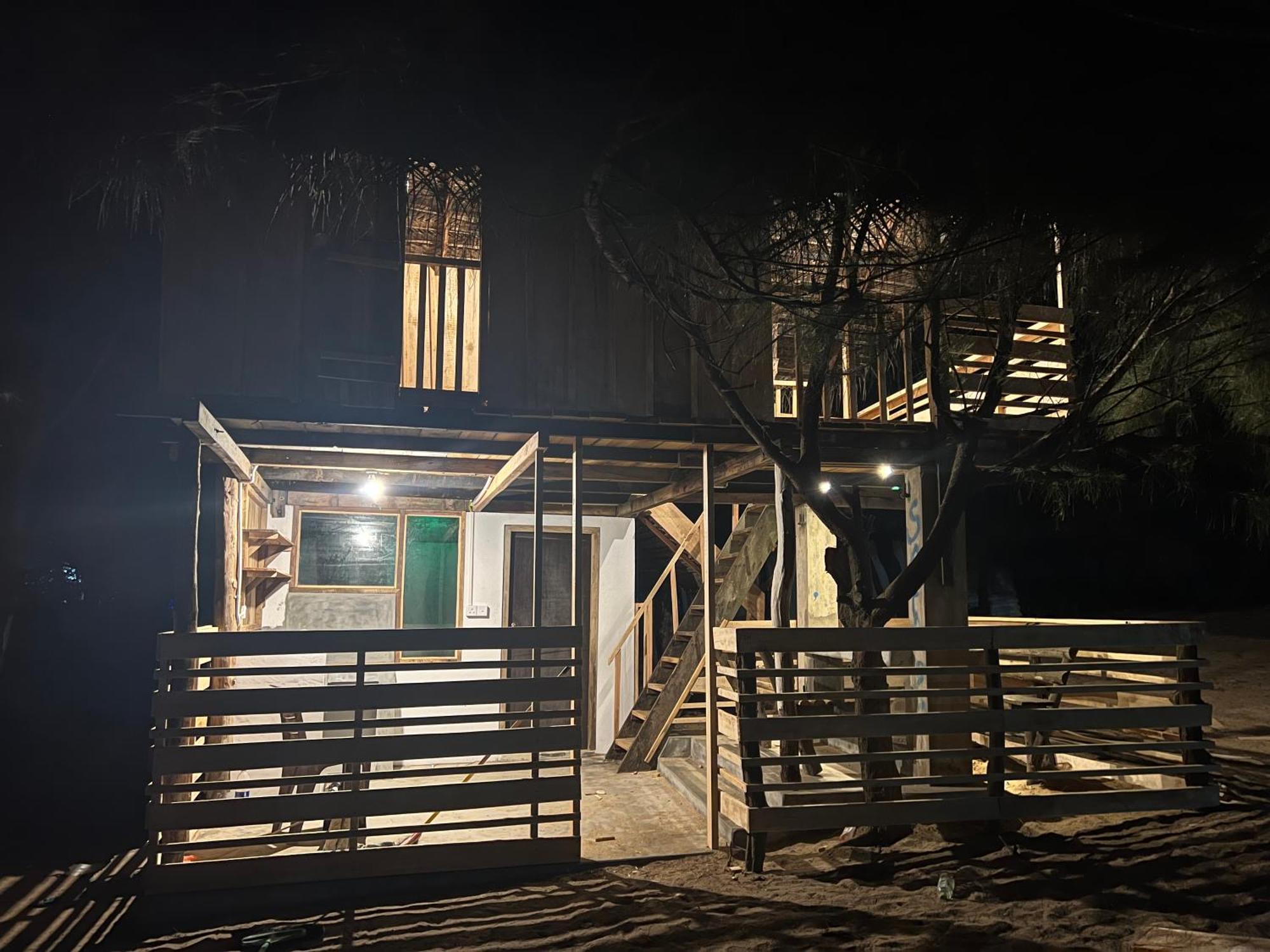 Sand Dune Beach Resort & Surf Camp Arugam Bay Exteriér fotografie