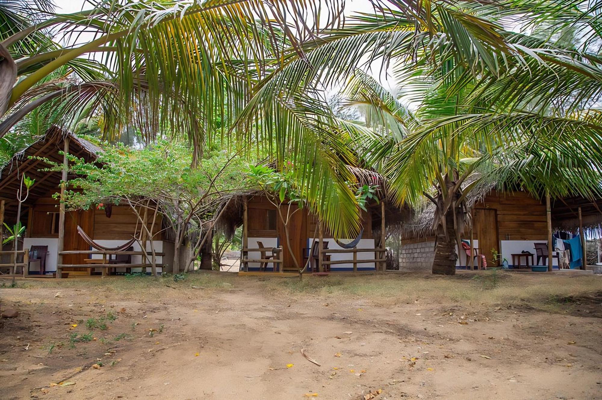 Sand Dune Beach Resort & Surf Camp Arugam Bay Exteriér fotografie
